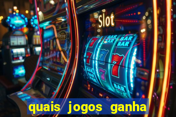 quais jogos ganha dinheiro de verdade no pix